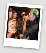 HUDSON: Vocals