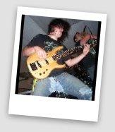Ryan Gardner: Bass