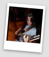 SAM LANYON: Guitar